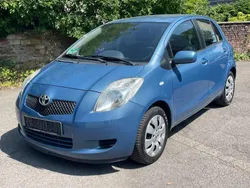 Blau Gebraucht 2006 Toyota Yaris Kleinwagen | 5.950 € (Etwas zu teuer)