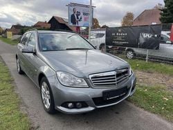 Palladiumsilber metalliclack Gebraucht 2012 Mercedes C200 Kombi | 3.500 € (Superpreis)