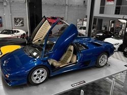Blau Gebraucht 1998 Lamborghini Diablo | 269.900 €