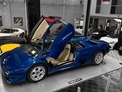 Blau Gebraucht 1998 Lamborghini Diablo | 269.900 €