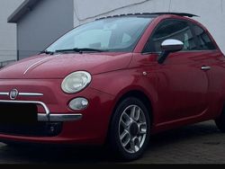 Rot Gebraucht 2011 Fiat 500 Limousine | 2.600 € (Fairer Preis)