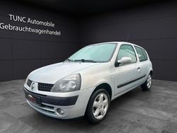 Grau Gebraucht 2003 Renault Clio II Dynamique Kleinwagen | 2.800 € (Fairer Preis)