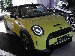 Gelb Gebraucht 2021 Mini Cooper S Cabriolet Cabrio | 22.890 € (Guter Preis)