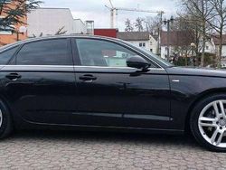 Schwarz Gebraucht 2013 Audi A6 S-Line Limousine | 13.800 € (Fairer Preis)
