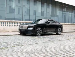 Neu 2024 Rolls Royce Spectre Limousine | 492.000 € (Etwas zu teuer)