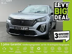 Lack grau artense/typ aussenve Gebraucht 2024 Peugeot 2008 Allure SUV | 20.990 € (Guter Preis)
