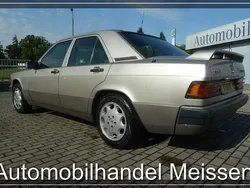 Grau Gebraucht 1992 Mercedes 190 Limousine | 11.950 €