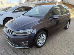 Grau Gebraucht 2016 VW Golf Sportsvan LOUNGE Van / Kleinbus | 14.999 € (Fairer Preis)