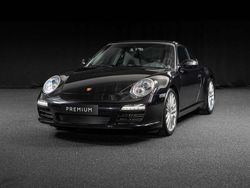 Schwarz Gebraucht 2010 Porsche 911 Carrera Coupé | 71.686 € (Teuer)