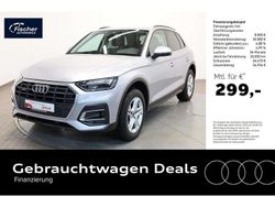 Silber Gebraucht 2023 Audi Q5 SUV | 38.880 € (Superpreis)