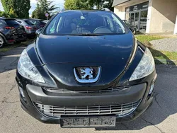 Schwarz Gebraucht 2009 Peugeot 308 Sport Kombi | 2.990 € (Fairer Preis)