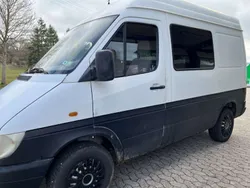Weiß Gebraucht 2001 Mercedes Sprinter Van | 3.200 € (Fairer Preis)