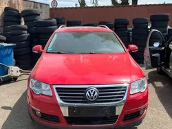 Rot Gebraucht 2006 VW Passat Kombi | 2.500 € (Guter Preis)