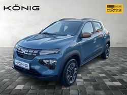 Blau Gebraucht 2023 Dacia Spring Extreme Kleinwagen | 16.999 € (Teuer)
