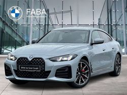 Grau Neu 2025 BMW 420 Gran Coupé M Sport Coupé | 65.890 €