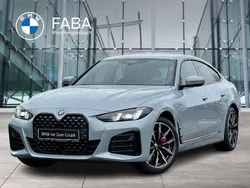 Grau Neu 2025 BMW 420 Gran Coupé M Sport Coupé | 65.790 € (Etwas zu teuer)