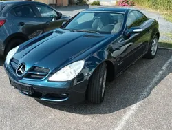 Blau Gebraucht 2007 Mercedes SLK200 Cabrio | 8.400 € (Fairer Preis)