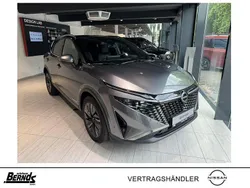 Dark grey metallic Neu 2025 Nissan Qashqai Tekna SUV | 36.990 € (Guter Preis)