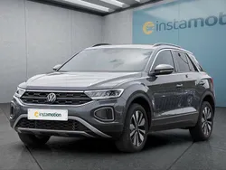 Grau Gebraucht 2024 VW T-Roc SUV | 27.799 € (Superpreis)