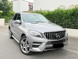 Grau Gebraucht 2012 Mercedes ML350 AMG SUV | 15.999 € (Guter Preis)