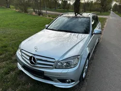 Silber Gebraucht 2009 Mercedes C350 AMG Kombi | 12.700 € (Teuer)
