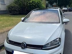Weiß Gebraucht 2016 VW Golf VII GTD Limousine | 12.500 € (Fairer Preis)