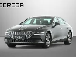Grau Gebraucht 2022 Genesis G80 Limousine | 47.480 € (Fairer Preis)