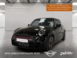 Schwarz Gebraucht 2022 Mini John Cooper Works Kleinwagen | 24.499 € (Guter Preis)