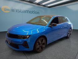 Blau Gebraucht 2023 Opel Astra Limousine | 27.449 € (Fairer Preis)