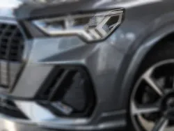 Grau metallic Gebraucht 2023 Audi Q3 S-Line SUV | 41.340 € (Teuer)