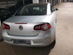 Silber Gebraucht 2008 VW Eos Cabrio | 6.900 € (Fairer Preis)