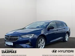 Blau Gebraucht 2022 Opel Insignia Business Kombi | 17.990 € (Fairer Preis)