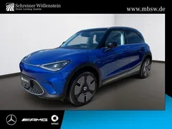 Quantum blue Gebraucht 2024 Smart #1 Edition #1 SUV | 32.940 € (Fairer Preis)