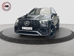 Schwarz Gebraucht 2020 Mercedes GLE63 AMG AMG SUV | 79.980 € (Guter Preis)