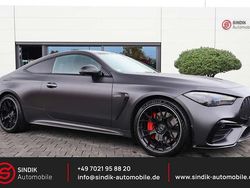 Designo graphitgrau magno Gebraucht 2025 Mercedes CLE53 AMG Premium Plus Coupé | 94.530 € (Etwas zu teuer)