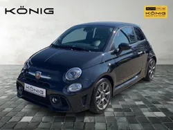 Schwarz Gebraucht 2023 Abarth 595 Kleinwagen | 22.490 € (Fairer Preis)
