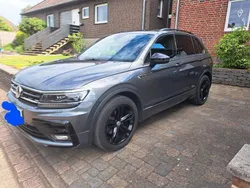 Schwarz Gebraucht 2019 VW Tiguan Style SUV | 24.900 €
