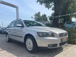 Silber Gebraucht 2006 Volvo V50 Kinetic Kombi | 2.250 € (Fairer Preis)