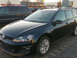 Schwarz Gebraucht 2014 VW Golf VII Cup Kombi | 8.500 € (Fairer Preis)