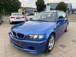 Blau Gebraucht 2002 BMW 320 M Sport Kombi | 3.900 € (Fairer Preis)
