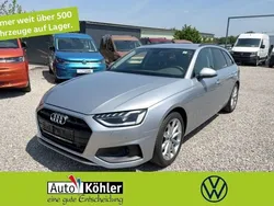 Florettsilber metallic Gebraucht 2021 Audi A4 Ambiente Kombi | 21.400 € (Guter Preis)