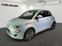 Himmel blau Gebraucht 2023 Fiat 500e Icon Kleinwagen | 19.890 € (Superpreis)