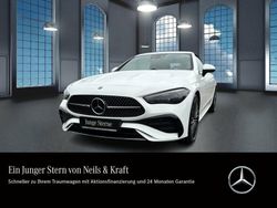 Unilack polarweiß Gebraucht 2024 Mercedes CLE200 AMG Cabrio | 60.750 €