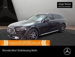 Schwarz Gebraucht 2024 Mercedes E300 AMG Limousine | 55.990 € (Guter Preis)