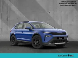Blau Neu 2025 Skoda Elroq Tour SUV | 28.790 € (Superpreis)