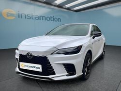 Weiß Gebraucht 2024 Lexus RX350 Sport Line SUV | 68.549 € (Teuer)