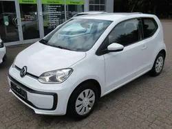 Weiß Gebraucht 2020 VW up! Kleinwagen | 7.650 € (Guter Preis)