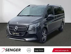 Grau Gebraucht 2025 Mercedes V300 Avantgarde Van / Kleinbus | 77.950 € (Superpreis)