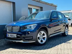 Blau Gebraucht 2015 BMW X1 SUV | 11.999 € (Guter Preis)