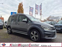 Grau Gebraucht 2019 VW Caddy Van / Kleinbus | 19.990 € (Teuer)